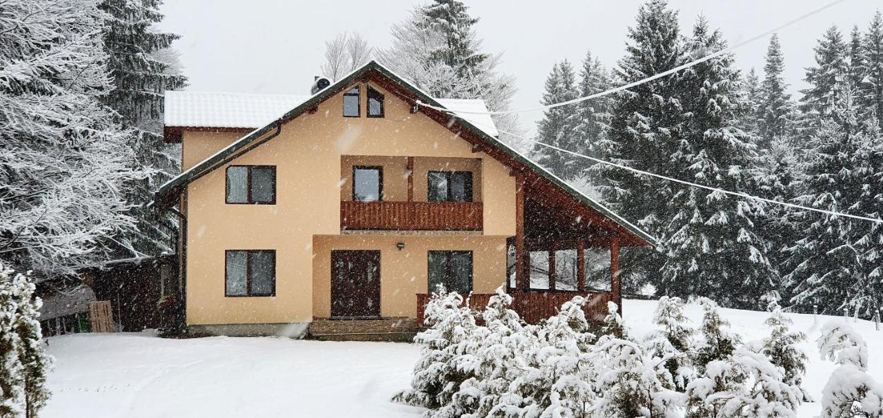 Casa Class Otel Colibiţa Dış mekan fotoğraf