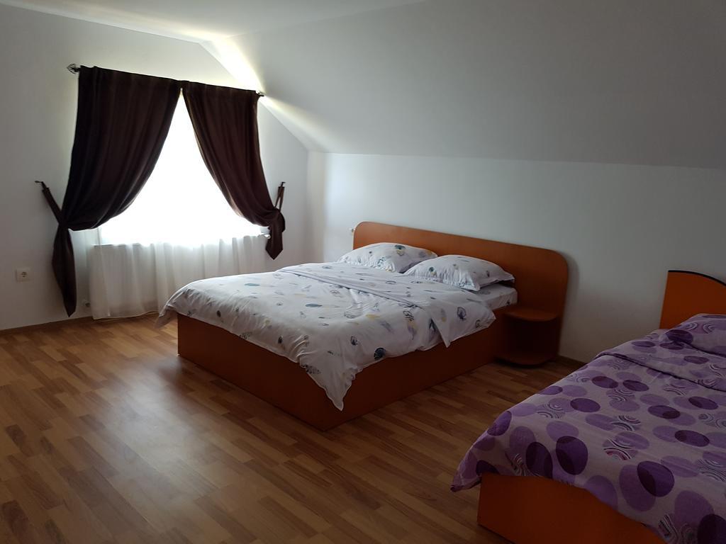 Casa Class Otel Colibiţa Dış mekan fotoğraf